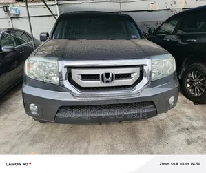 Honda Pilot EX-L 4dr SUV (3.5L 6cyl 5A) 2011 Gray
