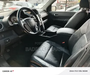 Honda Pilot EX-L 4dr SUV (3.5L 6cyl 5A) 2011 Gray