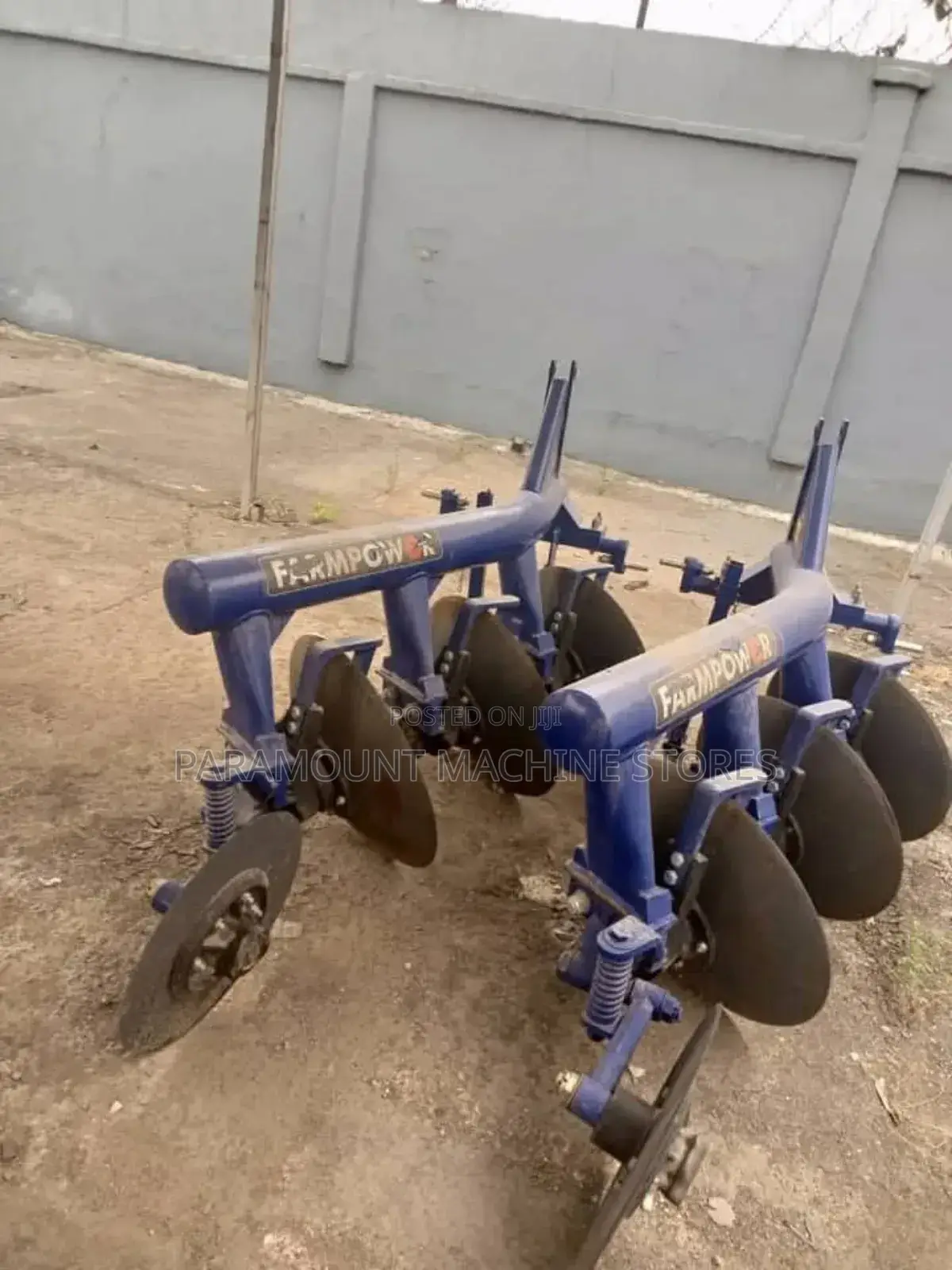 Tractor Attachments