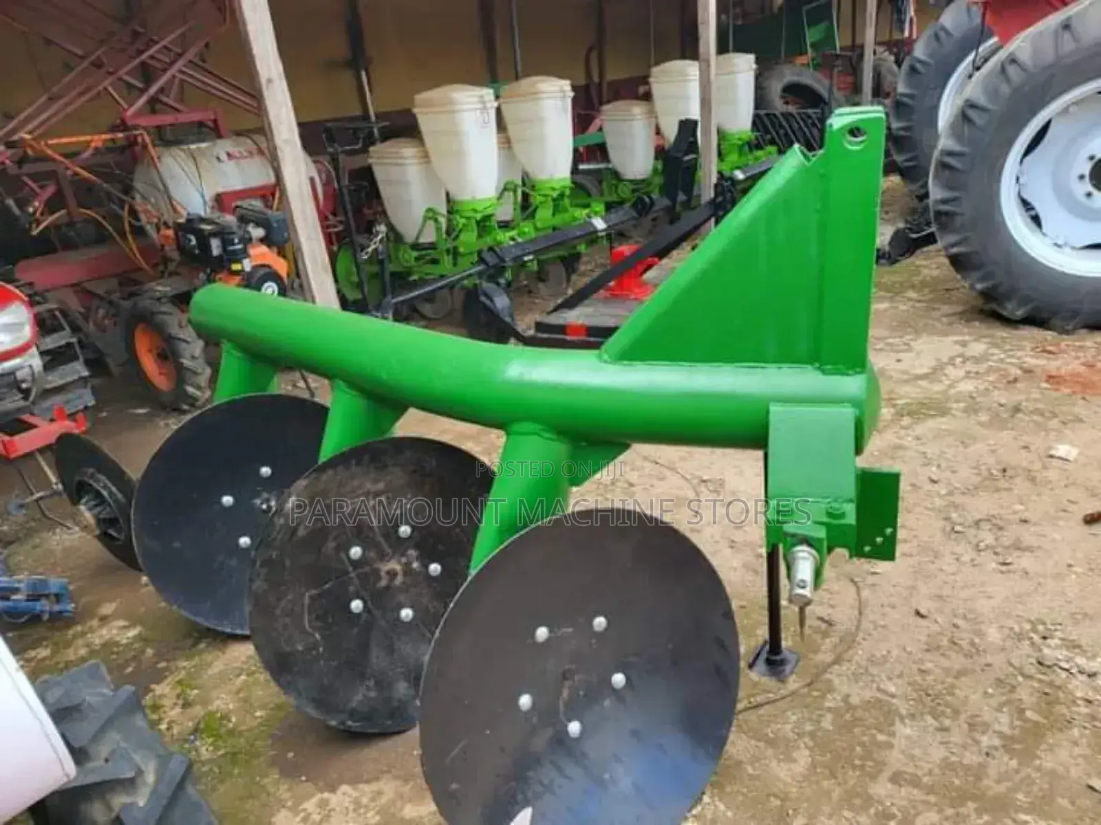 Tractor Attachments