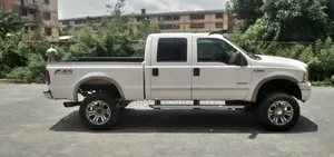 Ford F-250 2005 White
