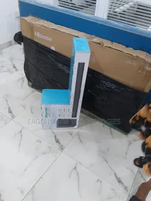 Photo - Hisense Powerful Sterro Sound 2.1 Channel Soundbar Hs1800