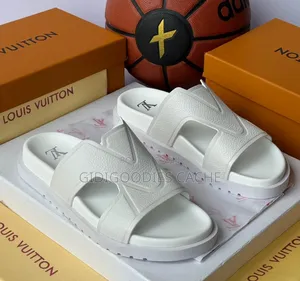 Louis Vuitton Men's Slippers