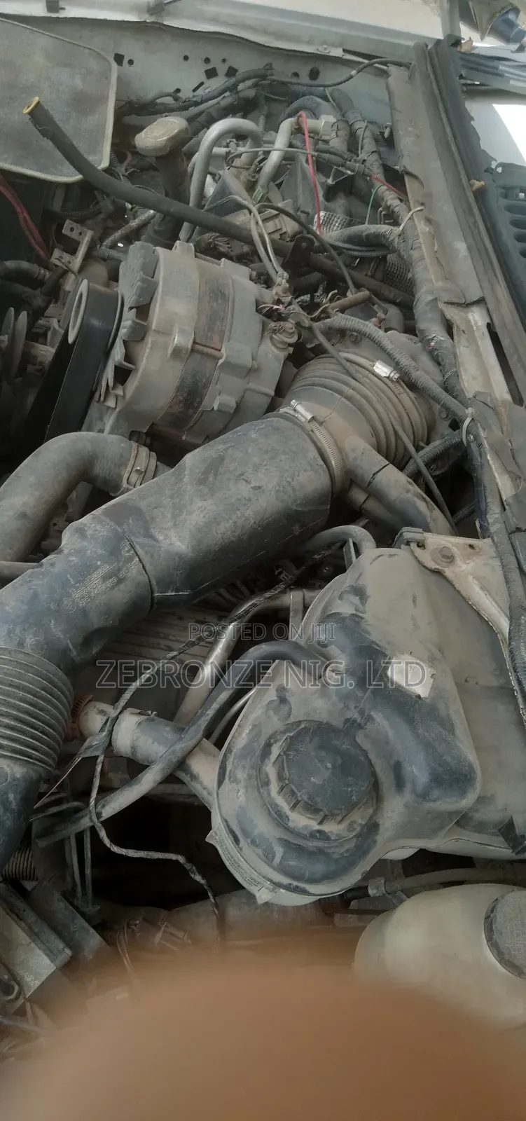Ford F-250 2005 White