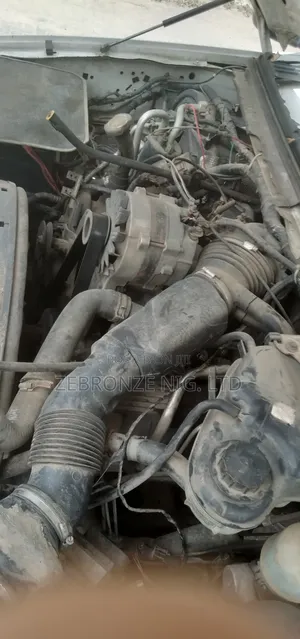 Ford F-250 2005 White
