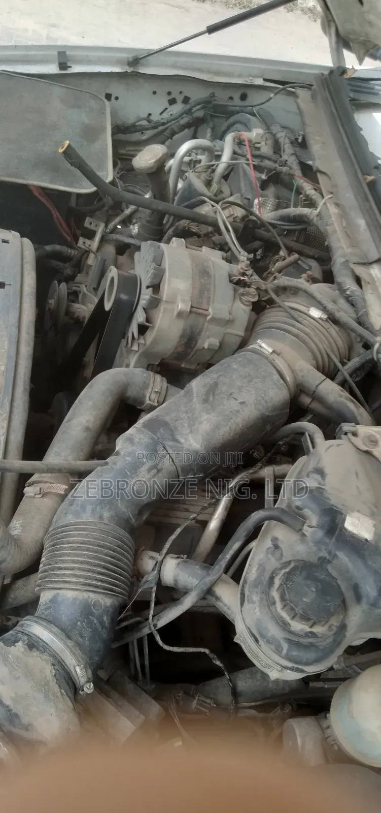 Ford F-250 2005 White