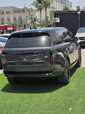 Land Rover Range Rover Vogue 2023 Brown