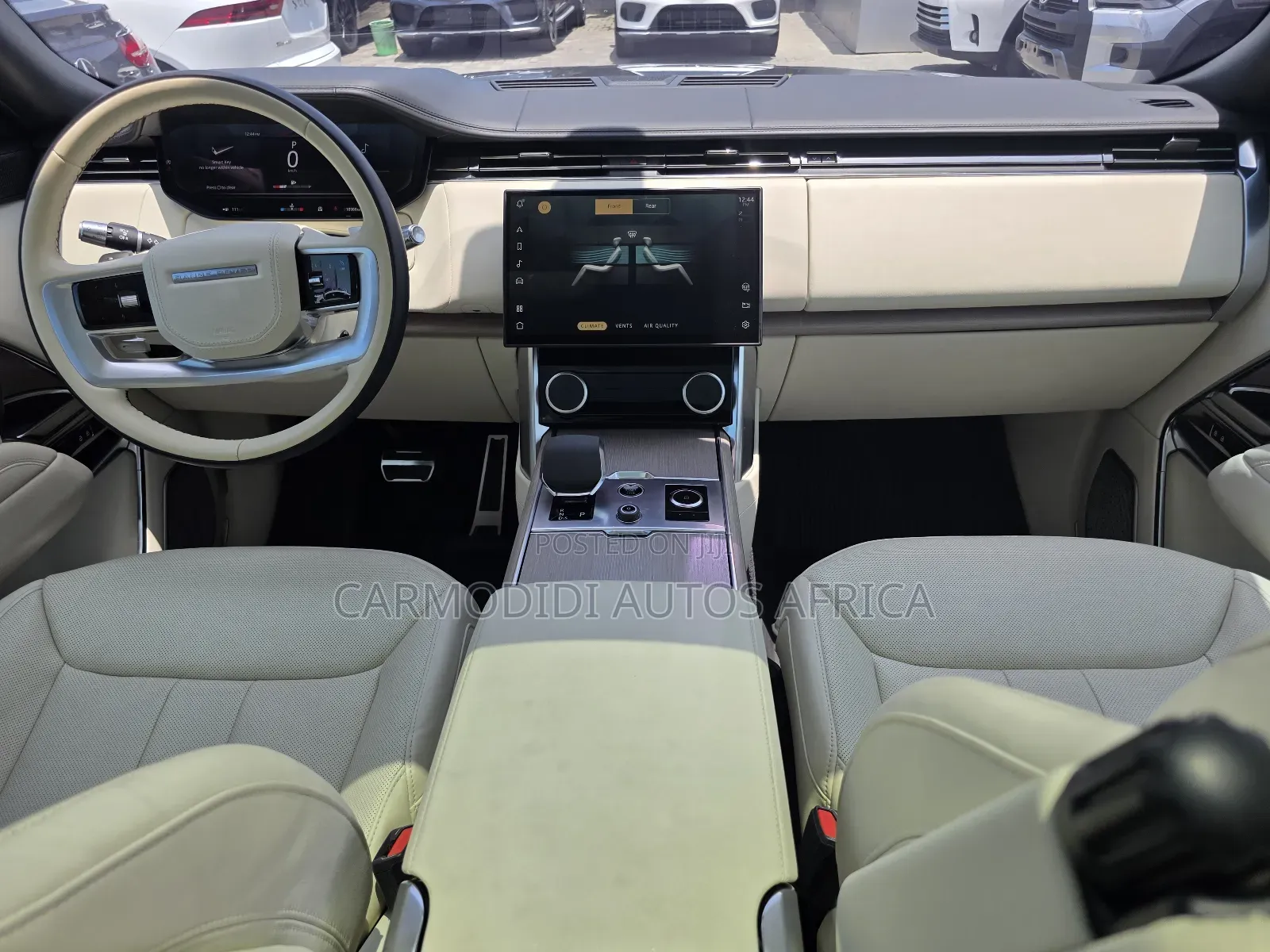 Land Rover Range Rover Vogue 2023 Brown
