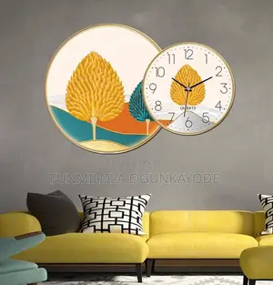 2 in 1 Clock