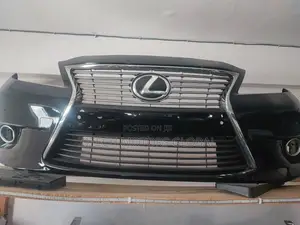 Complete Front Bumper Es350 2014