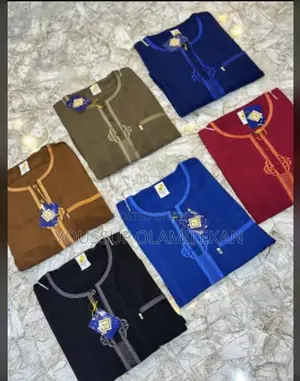 Jalabia And Jersey Wears