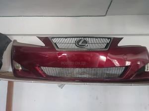 Complete Bumper Is250