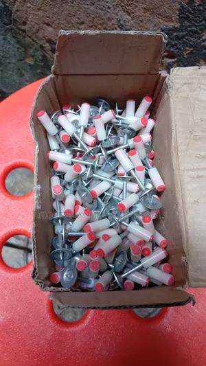 Nails for Nail Shooting Instrument