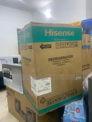 Limited Offer : Hisense 121l Single Door Refrigerator