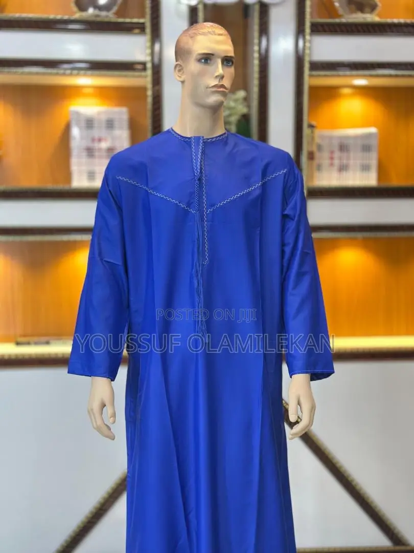 Short and Long Hand Jalabia