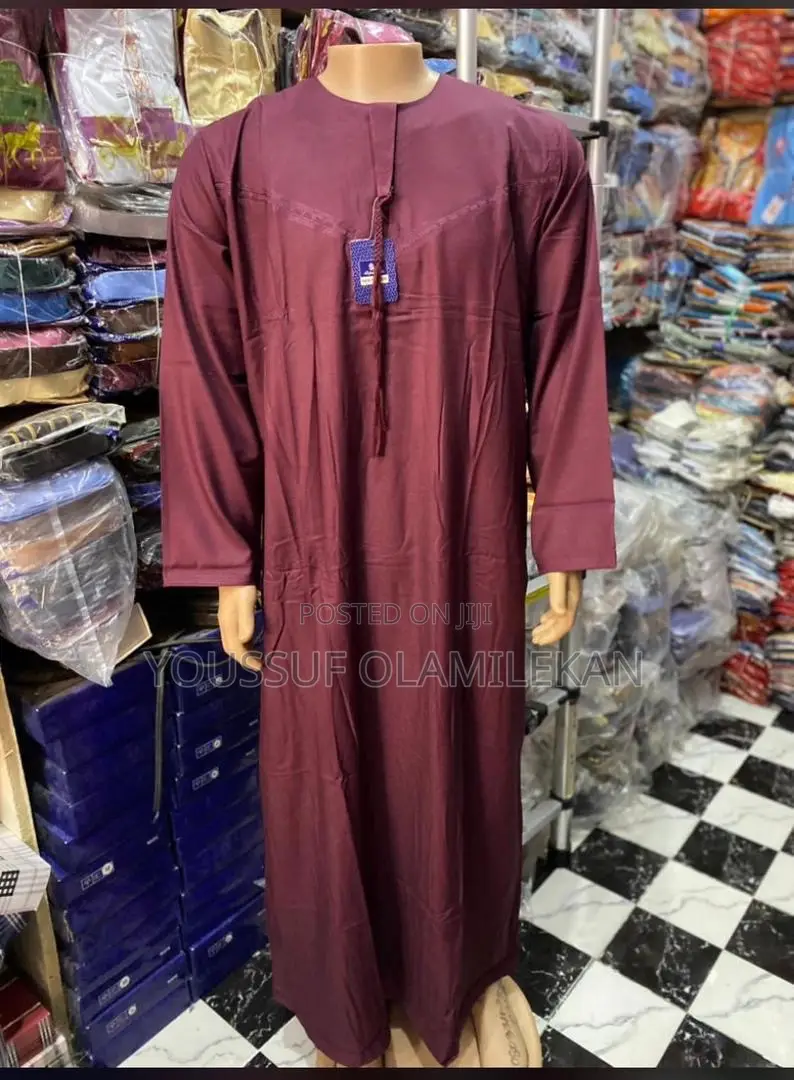 Short and Long Hand Jalabia