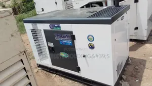 20kva Denyo Engine Soundproof Generator