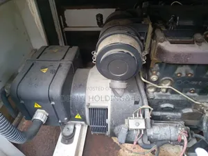 20kva Denyo Engine Soundproof Generator