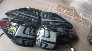 Complete Rear Light Rx350 2015 Dark