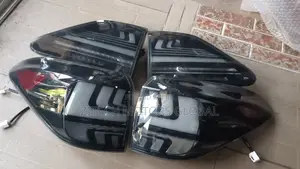 Complete Rear Light Rx350 2015 Dark