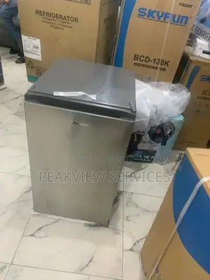 The Fridge Everyone Needs: Hisense 121l Single Refrigerator