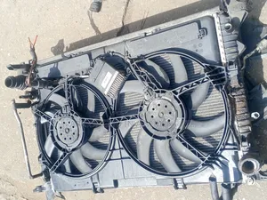 Radiator and Fan for Audi Q5 3.2 V6