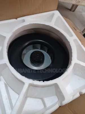 12" Inline Fan High Speed 220v