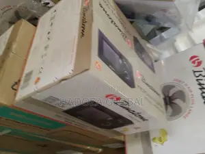 Energy-saving Binatone Mwo-2018 Microwave Oven – 700w