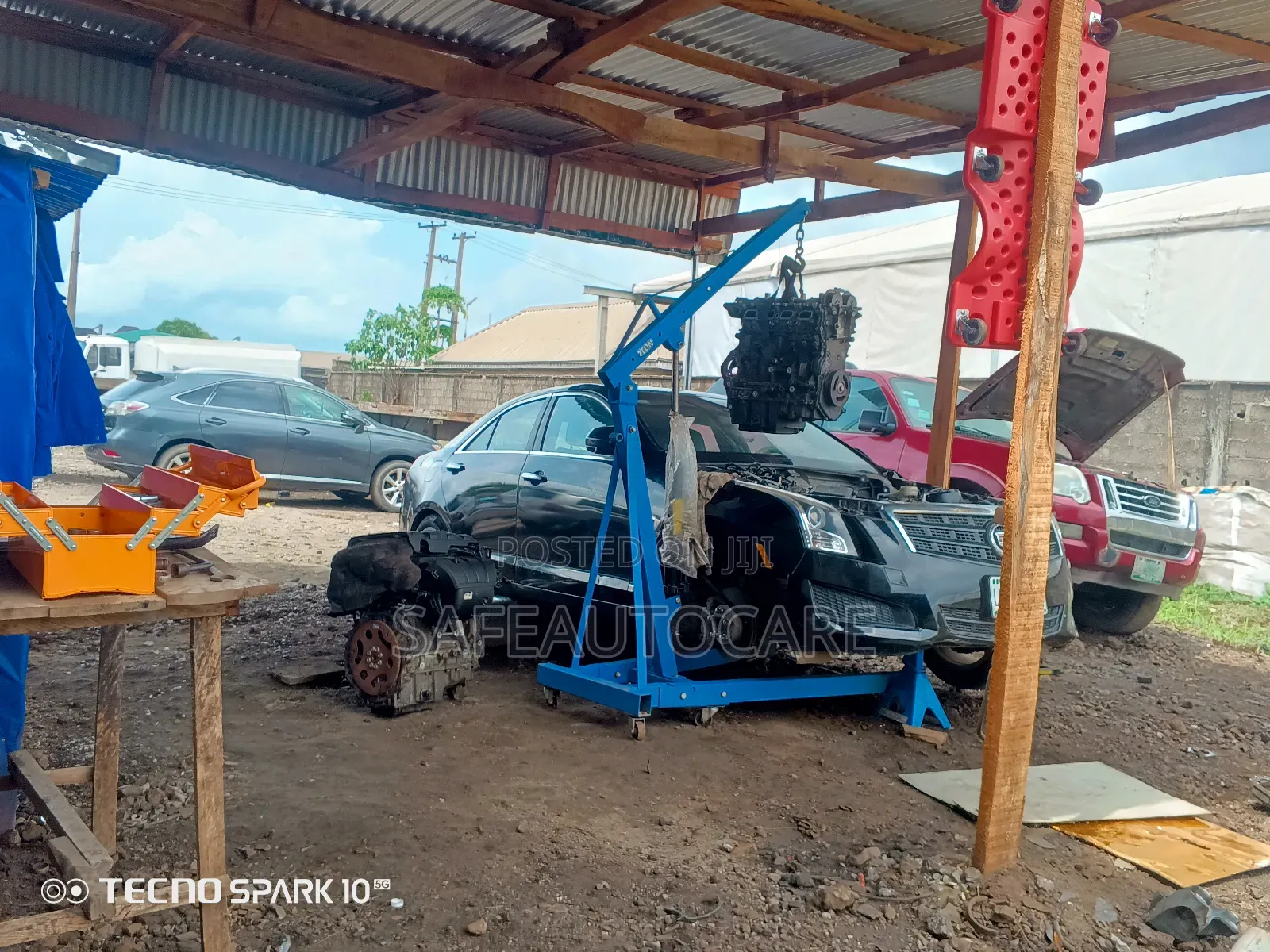 Auto Mechanic /Dodge/ Chrysler/Ram / Jeep .