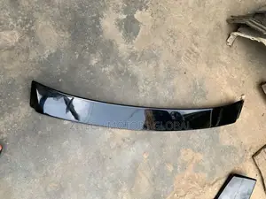 Back Roof Spoiler Is250