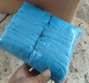 Shoe Cover Disposal