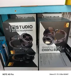 One Audio Headphone