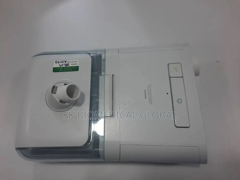 Philips Respironics Bipap With Water Humidifier