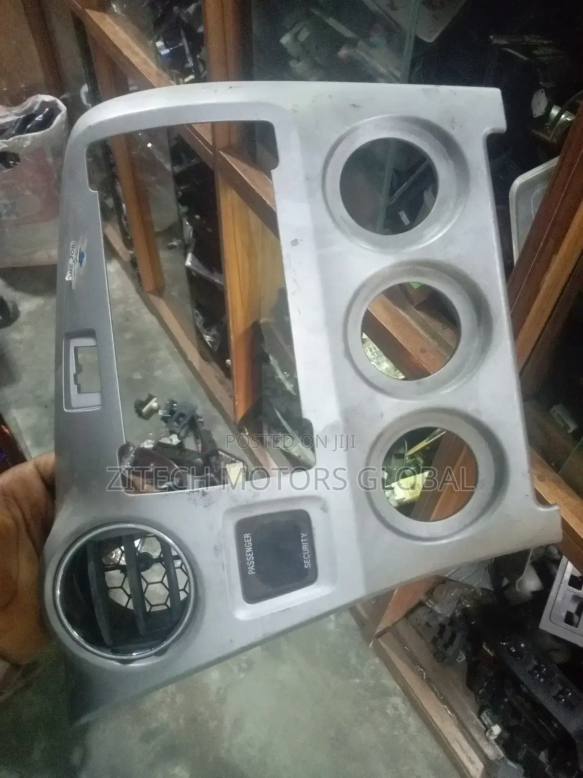 Ac Vent Matrix 2010