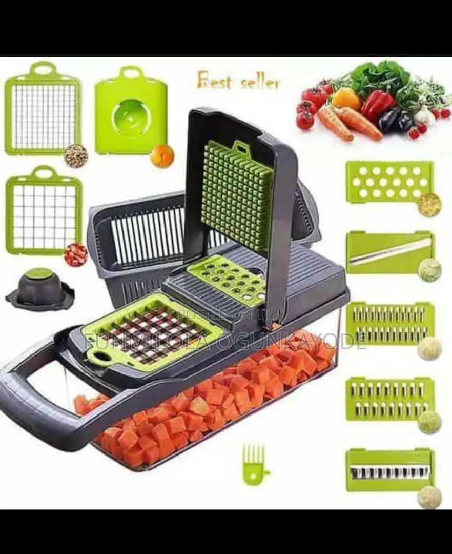 Veggie Slice 16piece