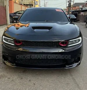 Photo - Dodge Charger 2020 Black