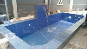 Indoor Swimming Pool