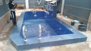 Indoor Swimming Pool