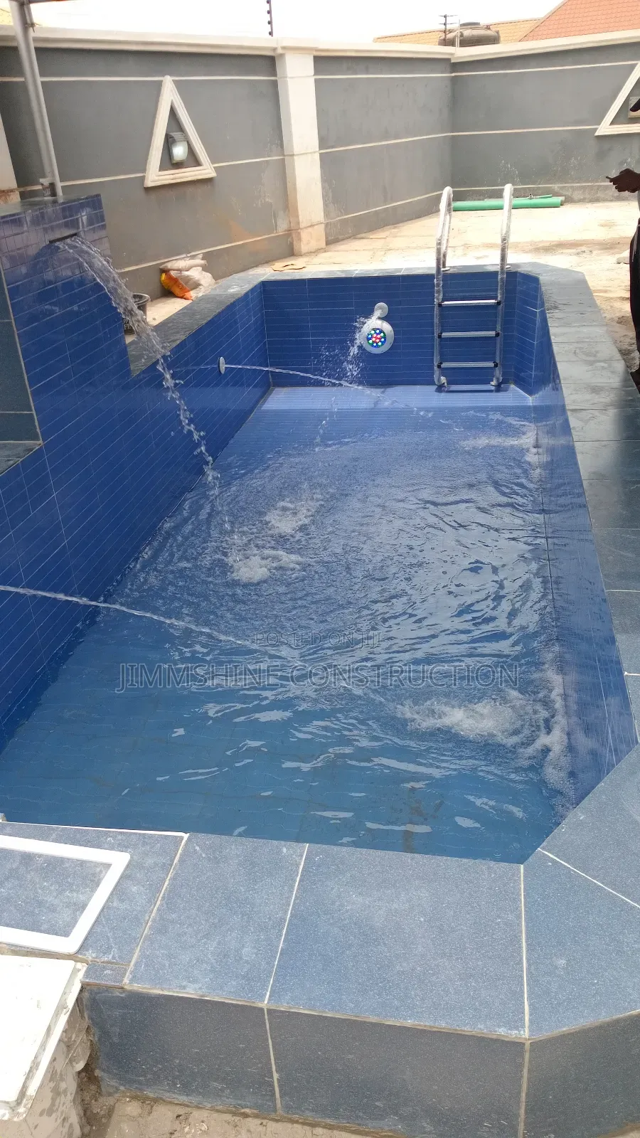 Indoor Swimming Pool