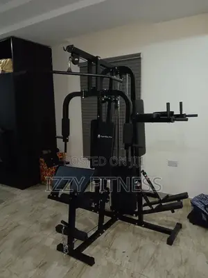 4 Multi Station Gym Machine