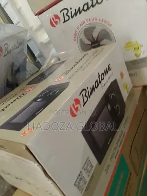 Microwave For Students & Small Apartments –Binatone Mwo-2018
