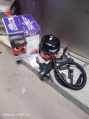 Jerry Vacuum Cleaner