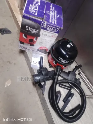 Jerry Vacuum Cleaner