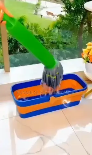 Self Sweeten Mop