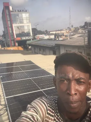 630 Watt Jinko Solar Panel Installation