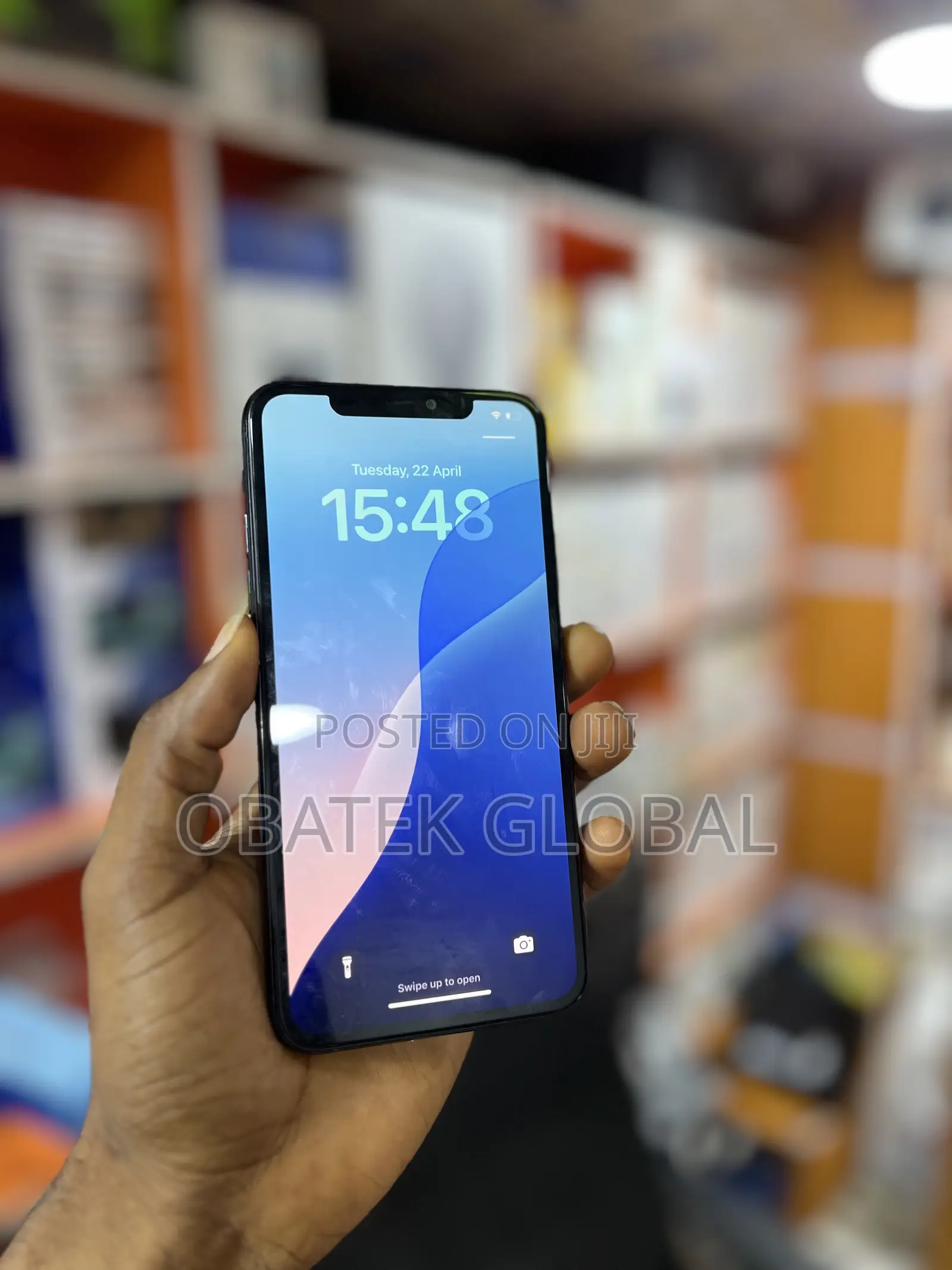 Apple iPhone 11 Pro Max 256 GB Black