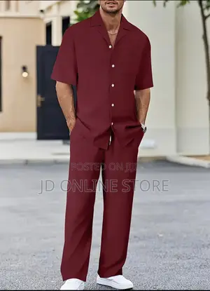 Photo - Men’S Casual Suit