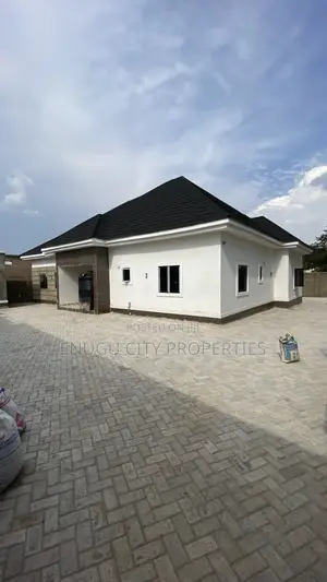 Photo - 4bdrm Bungalow in Mini Estate Behind, Enugu for sale