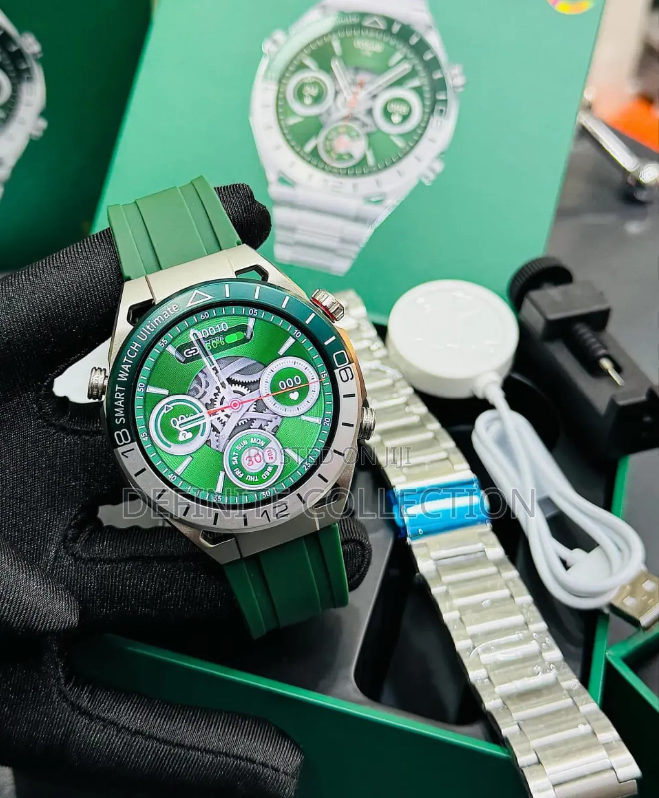 Sk41 Smartwatch