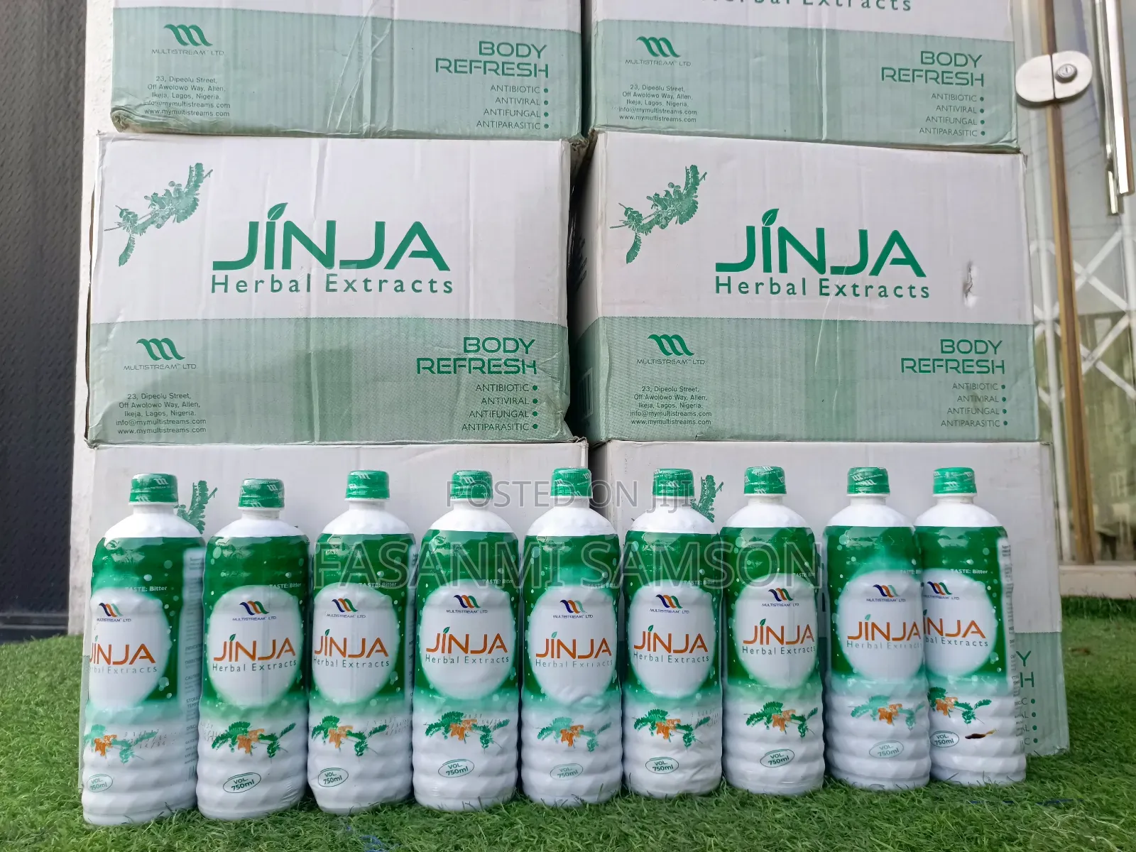 Jinja Herbal